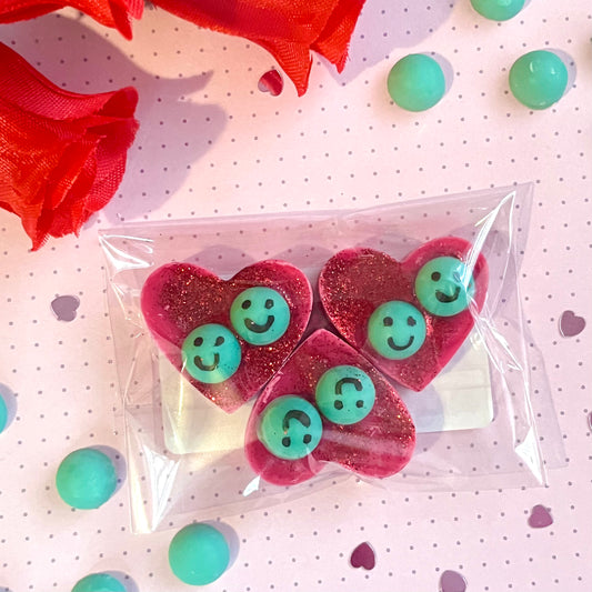 "Peas In A Pod" Wax Melts - Velvet Rose & Oud