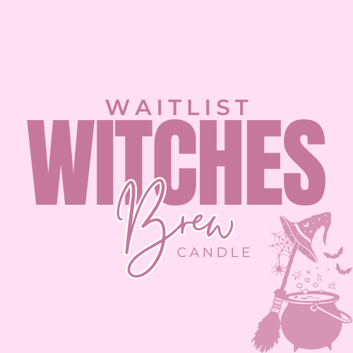 Witches Brew Candle WAITLIST