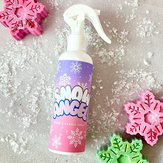 Snow Angel Room & Fabric Spray 200ml