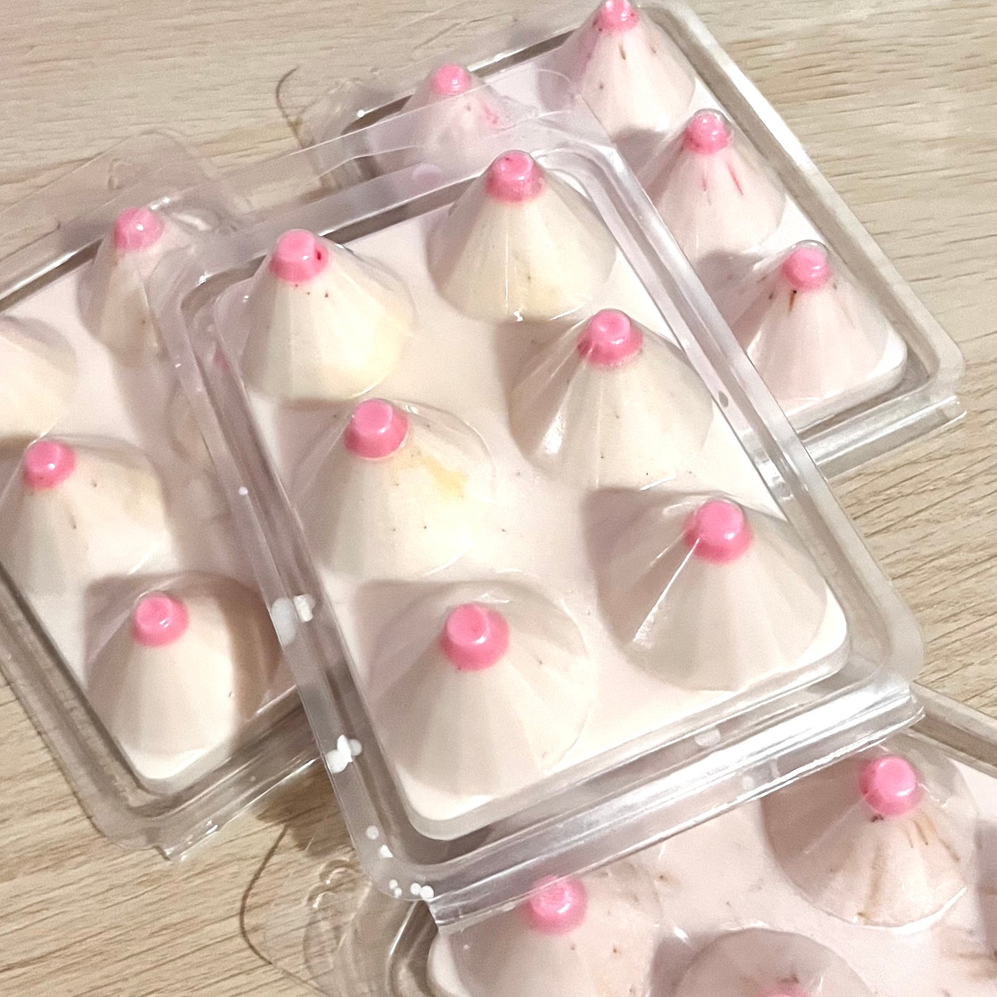 Breast Cancer Support Wax Melts