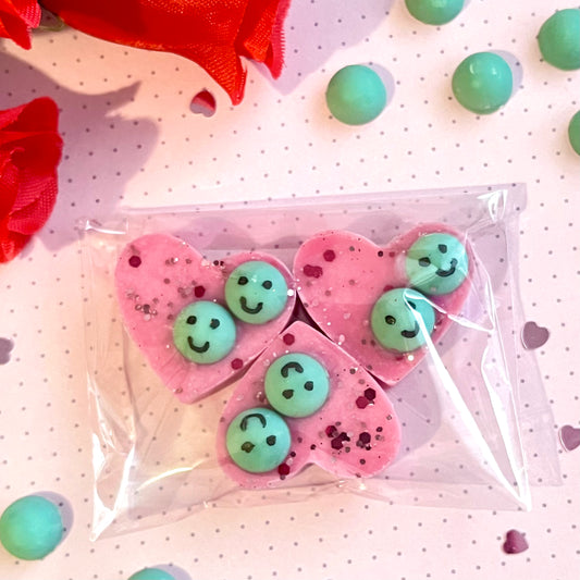 "Peas In A Pod" Wax Melts - Cherry Blossom & Sweetpea