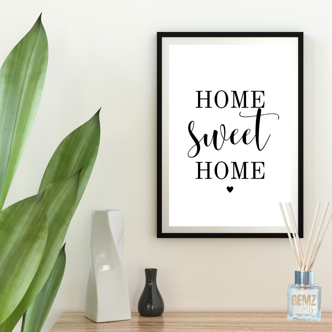 Home Sweet Home DIGITAL PRINT