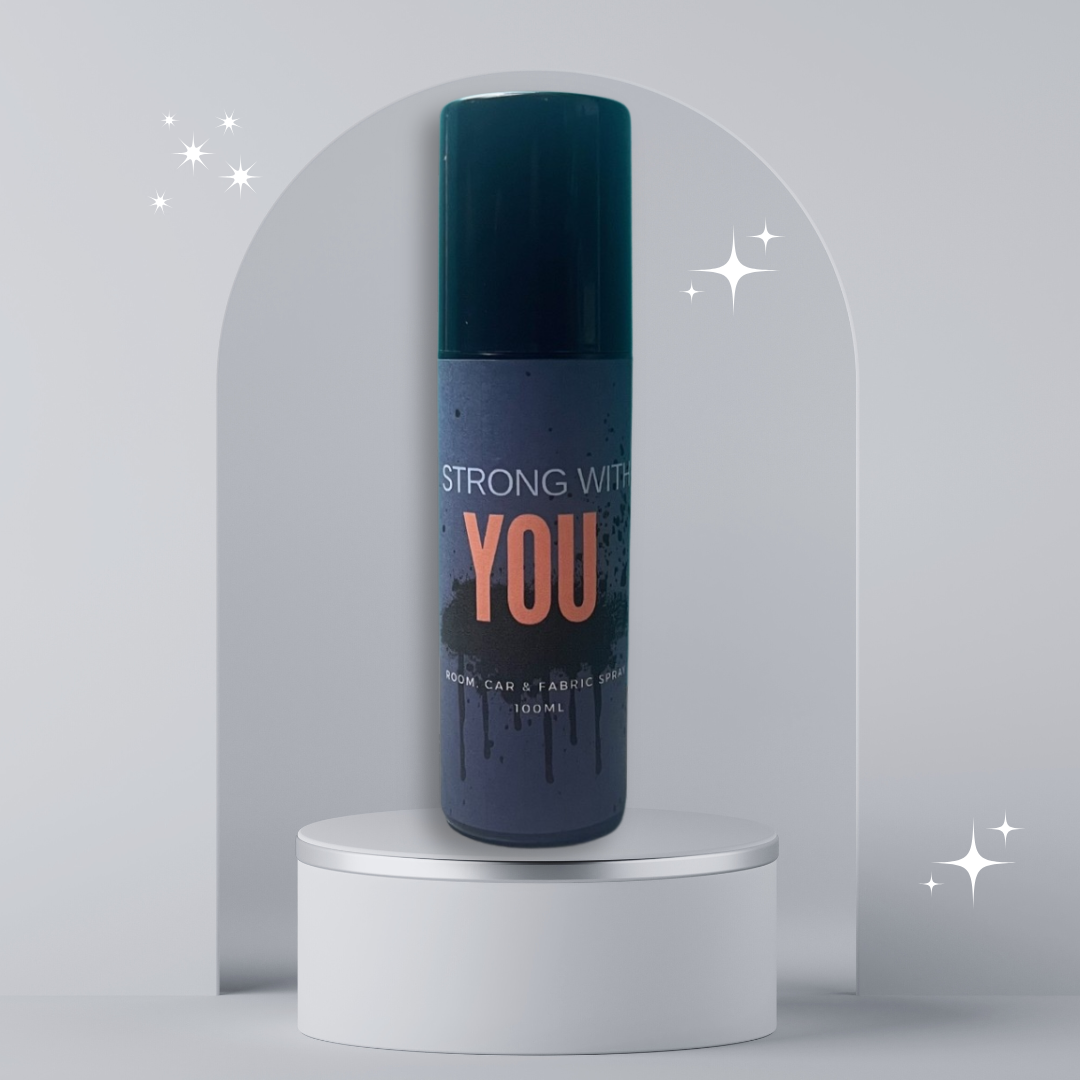 'Strong With You' Car Spray 100ml